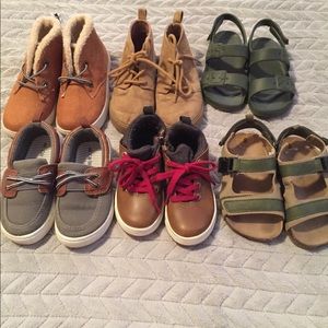Boy shoes